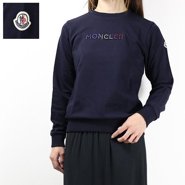 MONCLER（モンクレール） Logo Patch Sweatshirts スウェットシャツ