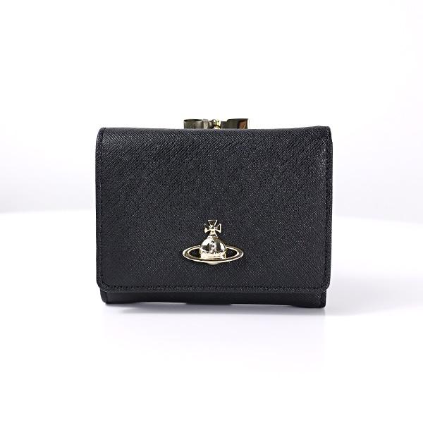 Vivienne Westwood（ヴィヴィアンウエストウッド） SAFFIANO SMALL