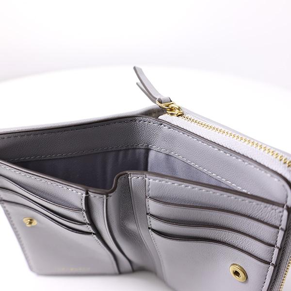 TORY BURCH（トリーバーチ） Fleming Soft Bi-fold Wallet 二つ折り