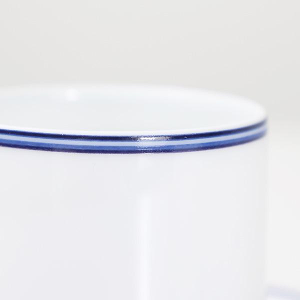 HERMES（エルメス） Chaine D'ancre Blue Flat Cup&Saucer Set