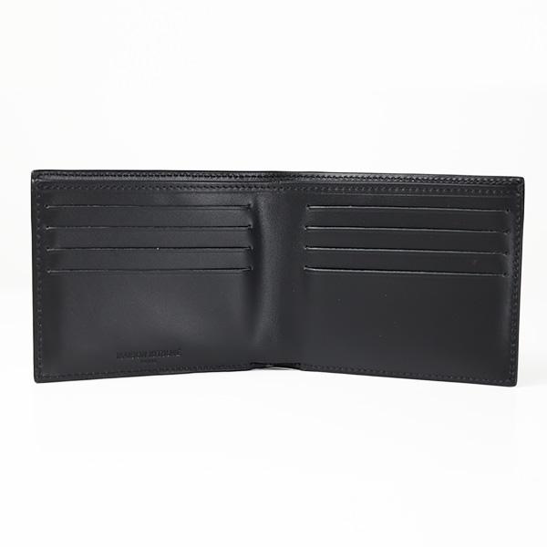 MAISON KITSUNE（メゾン キツネ） Fox Head Bi-Fold Wallet 二つ折り