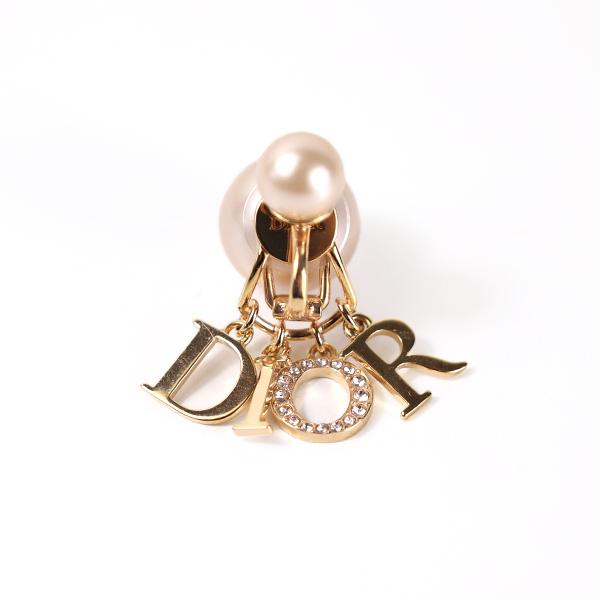 Christian Dior ディオール Tribales Earrings イヤリング Christian Dior ディオール Tribales Earrings イヤリング