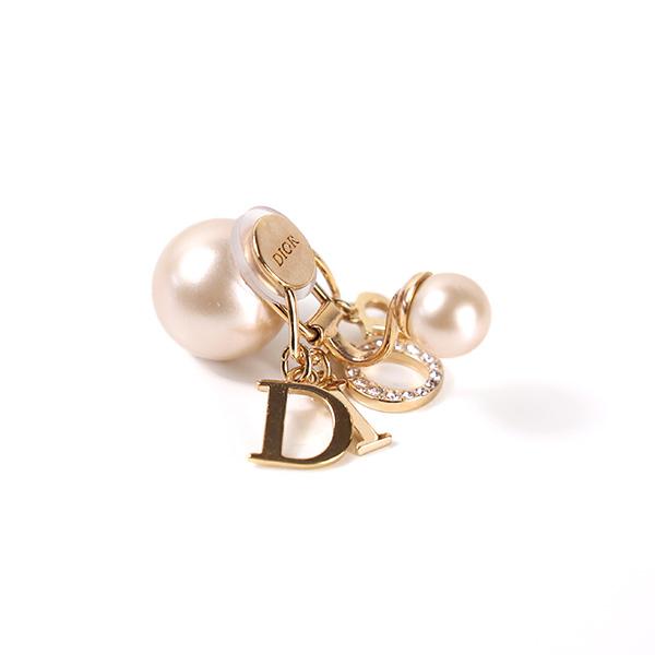 Christian Dior ディオール Tribales Earrings イヤリング Christian Dior ディオール Tribales Earrings イヤリング