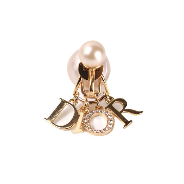 Christian Dior ディオール Tribales Earrings イヤリング Christian Dior ディオール Tribales Earrings イヤリング