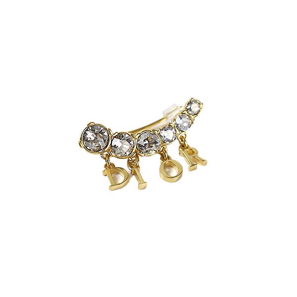 Christian Dior ディオール Dio(r)evolution Crystal Earrings Christian Dior ディオール Dio(r)evolution Crystal Earrings