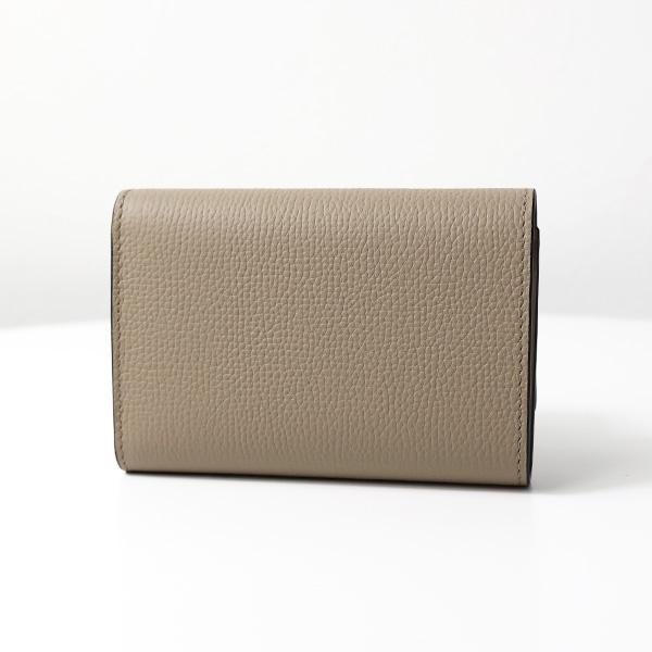 LOEWE（ロエベ） Anagram Small Vertical Wallet 三つ折り財布