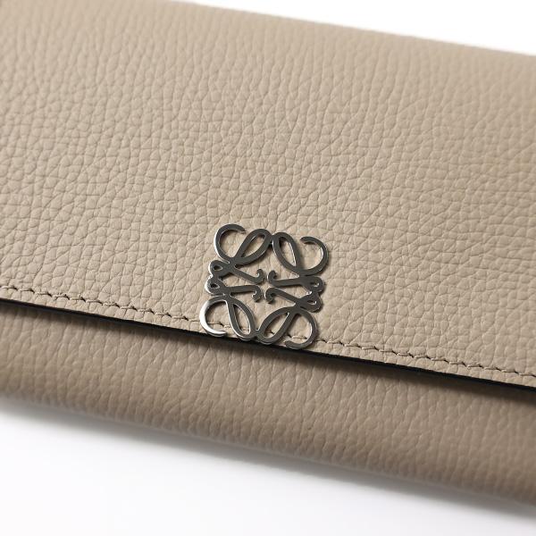LOEWE（ロエベ） Anagram Small Vertical Wallet 三つ折り財布