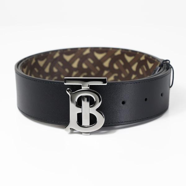 BURBERRY（バーバリー） TB REVERSIBLE Belt TBバックル