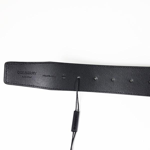 BURBERRY（バーバリー） TB REVERSIBLE Belt TBバックル リバーシブル