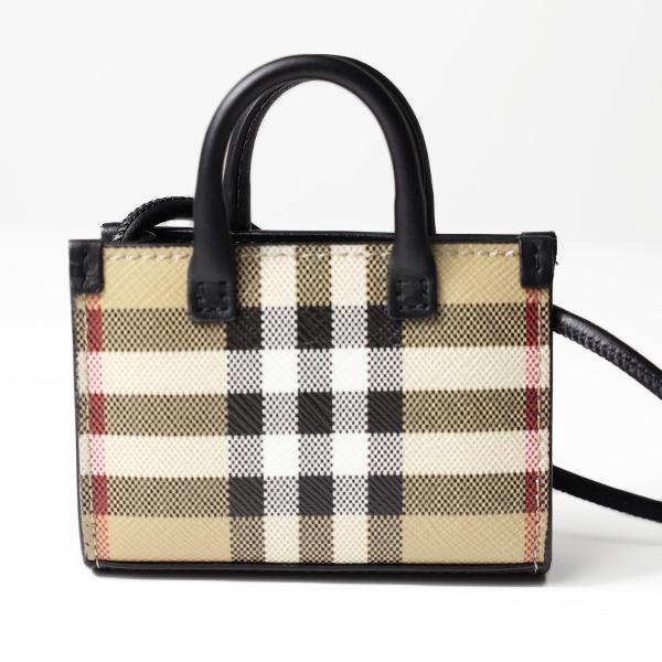 BURBERRY（バーバリー） MICRO DENNY Shoulder Bag マイクロ デニー