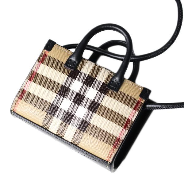 BURBERRY（バーバリー） MICRO DENNY Shoulder Bag マイクロ デニー