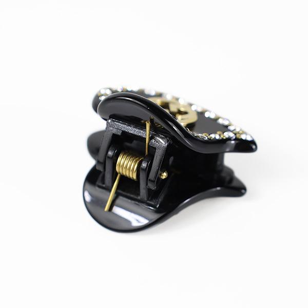 GUCCI（グッチ） Interlocking G Heart Small Hair Clip インター