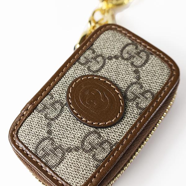 GUCCI（グッチ） Smart Key Case スマート キーケース キーリング付き