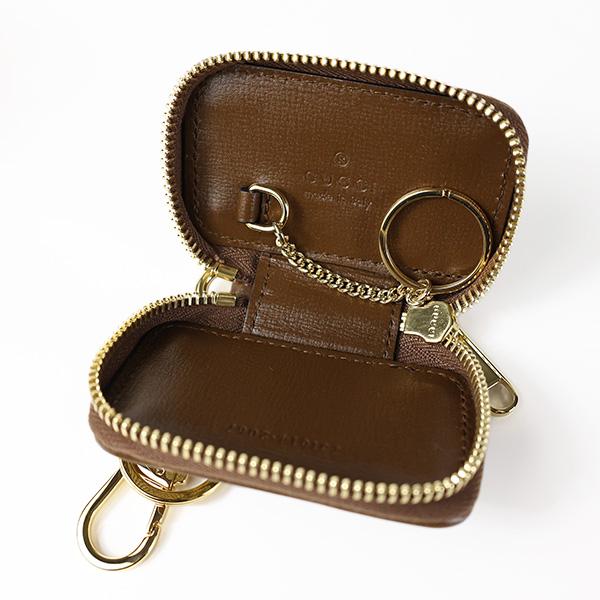 GUCCI（グッチ） Smart Key Case スマート キーケース キーリング付き