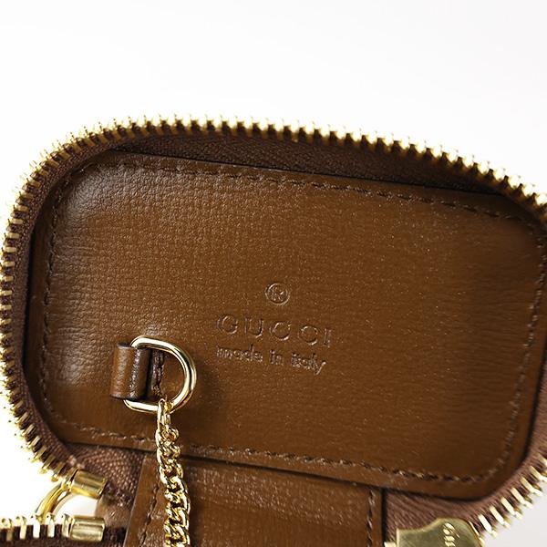 GUCCI（グッチ） Smart Key Case スマート キーケース キーリング付き