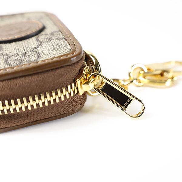 GUCCI（グッチ） Smart Key Case スマート キーケース キーリング付き