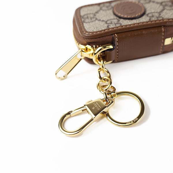 GUCCI（グッチ） Smart Key Case スマート キーケース キーリング付き