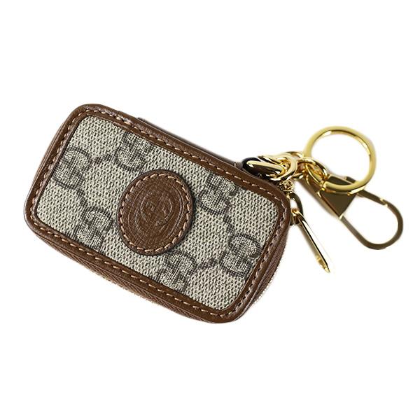 GUCCI（グッチ） Smart Key Case スマート キーケース キーリング付き