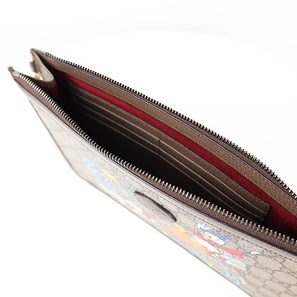 GUCCI グッチ ROCKET Document Case ドキュメントケース GGスプリーム 