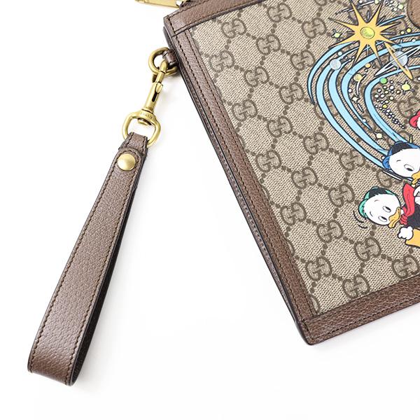 GUCCI（グッチ） ROCKET Document Case ドキュメントケース GG