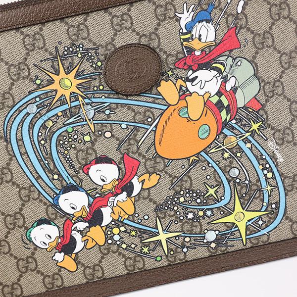 GUCCI（グッチ） ROCKET Document Case ドキュメントケース GG