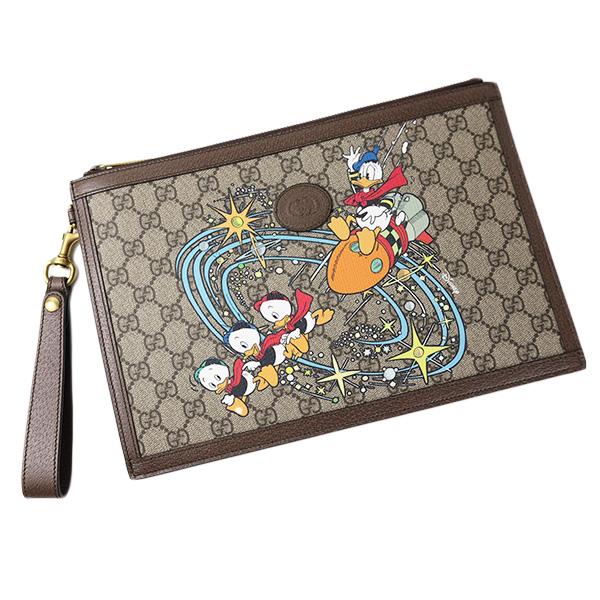 グッチ クラッチバッグ PCケース タブレットケース GGスプリーム PVC GUCCI（グッチ） ROCKET Document Case ドキュメントケース GG
