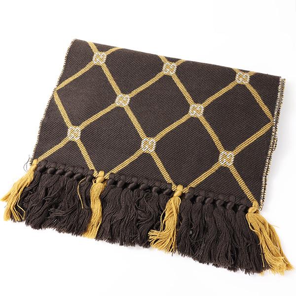 GUCCI グッチ GG Monogram Wool Scarf マフラー ストール GUCCI グッチ GG Monogram Wool Scarf マフラー ストール