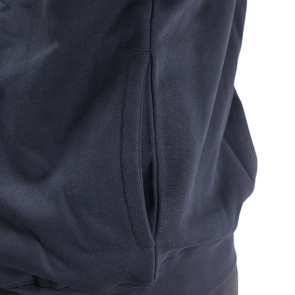 Y-3 ワイスリー LOGO ZIP HODDIE パーカー ジップアップ スウェット