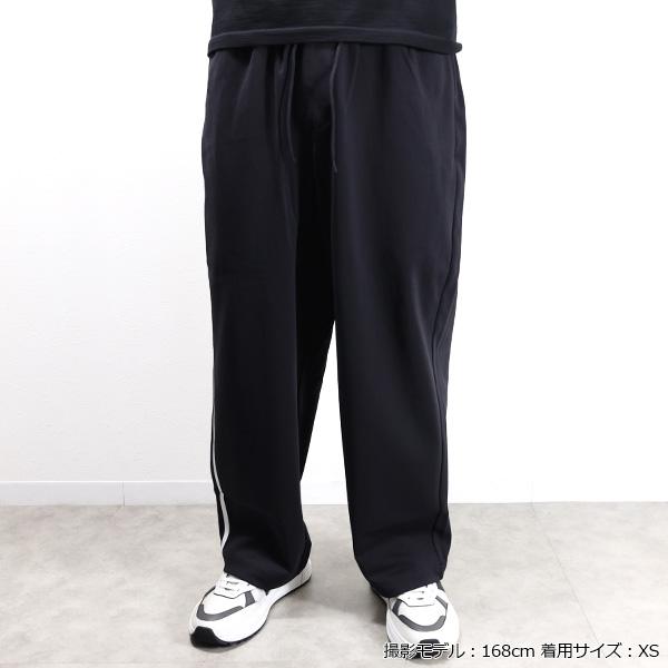 Y-3 ワイスリー M ES TP トラックパンツ 3ストライプ スポーティ 