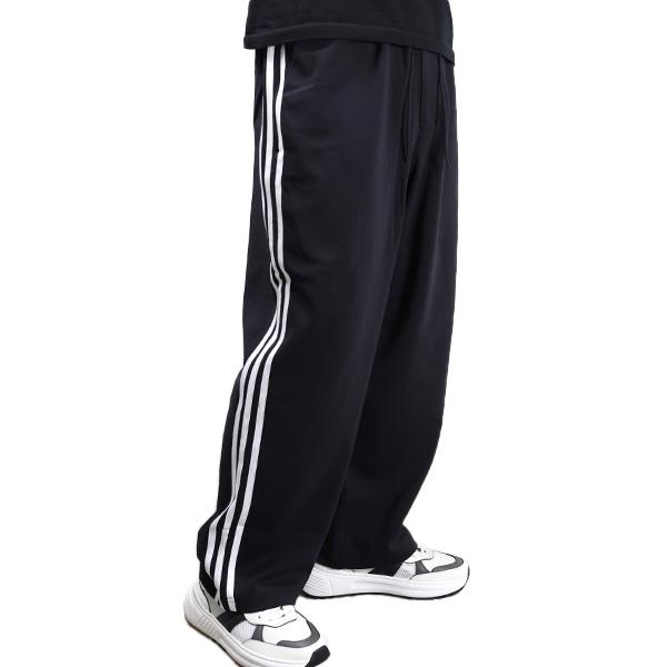 Y-3 ワイスリー M ES TP トラックパンツ 3ストライプ スポーティ 