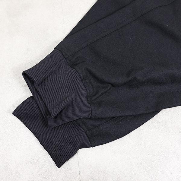 Y-3 ワイスリー FLANNEL CUF PNT ジョガーパンツ フランネル