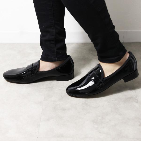 repetto（レペット） Michael Loafers マイケル ローファー 靴