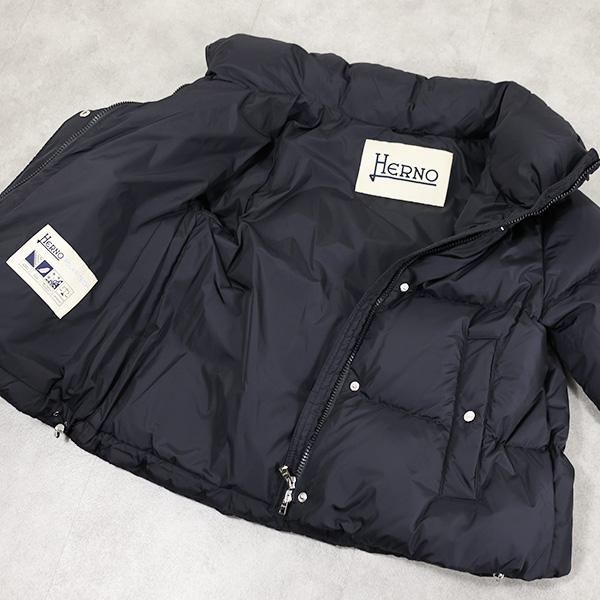 HERNO ヘルノ Down Jacket ダウンジャケット フードなし HERNO ヘルノ Down Jacket ダウンジャケット フードなし