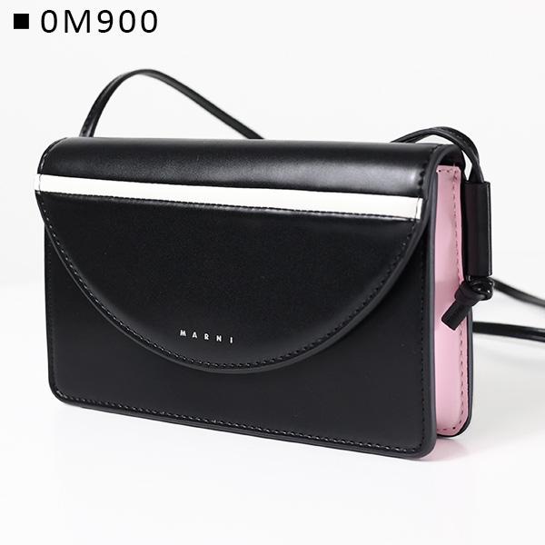 MARNI（マルニ） Mini Shoulder Bag ショルダーバッグ クロスボディ