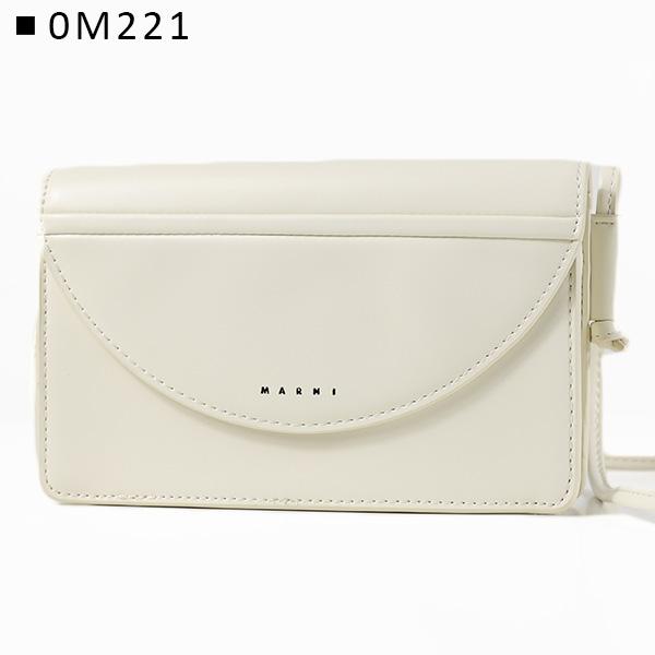 MARNI（マルニ） Mini Shoulder Bag ショルダーバッグ クロスボディ