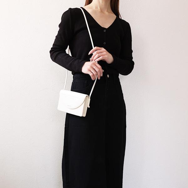 MARNI（マルニ） Mini Shoulder Bag ショルダーバッグ クロスボディ