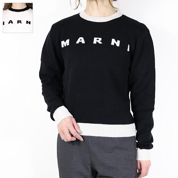 MARNI（マルニ） Color Block Sweater カラーブロック セーター ニット