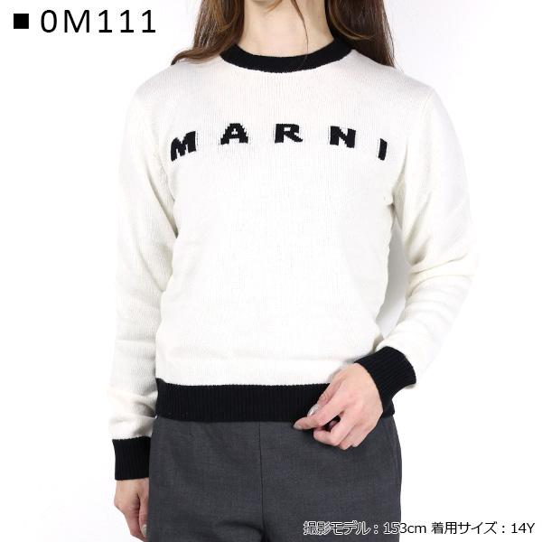 MARNI（マルニ） Color Block Sweater カラーブロック セーター ニット