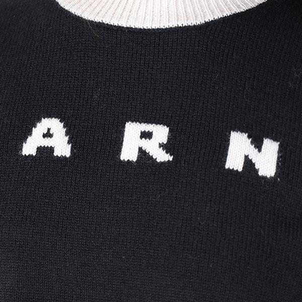 MARNI（マルニ） Color Block Sweater カラーブロック セーター ニット