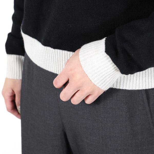 MARNI（マルニ） Color Block Sweater カラーブロック セーター ニット