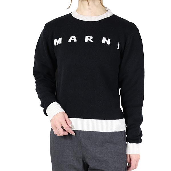 MARNI（マルニ） Color Block Sweater カラーブロック セーター ニット