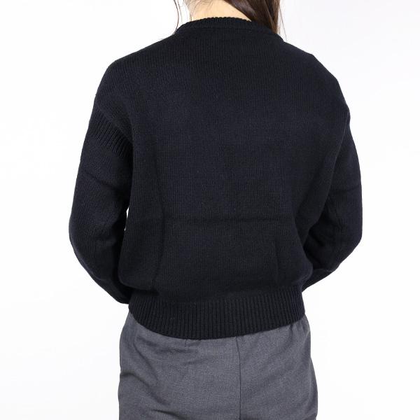 MARNI（マルニ） Inlaid logo Sweater インレイロゴ セーター ニット