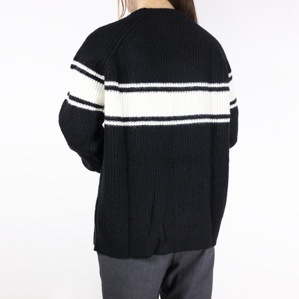 MARNI（マルニ） Stripe Sweater ストライプ セーター ニット ウール 