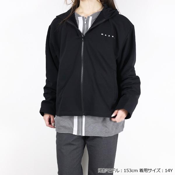 MARNI マルニ Zip Up Hoodie ジップパーカー フーディー MARNI マルニ Zip Up Hoodie ジップパーカー フーディー
