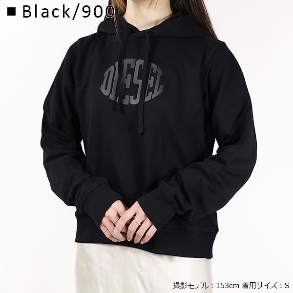 ●DIESEL プルオーバーパーカー　スウェット　かぶり　フーディ　ディーゼル DIESEL ディーゼル Logo Hoodie パーカー フーディー プルオーバー