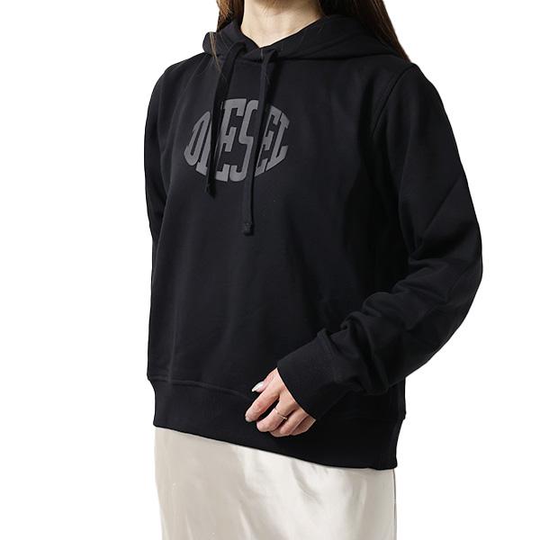 DIESEL ディーゼル Logo Hoodie パーカー フーディー プル
