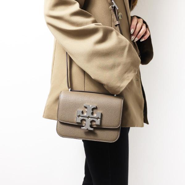 トリバーチ　エレノア ペブルド スモール ショルダーバッグ TORY BURCH（トリーバーチ） Small Eleanor Pebbled Bag エレノア
