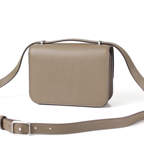 TORY BURCH（トリーバーチ） Small Eleanor Pebbled Bag エレノア