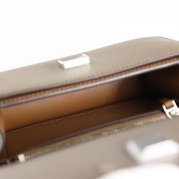 TORY BURCH（トリーバーチ） Small Eleanor Pebbled Bag エレノア