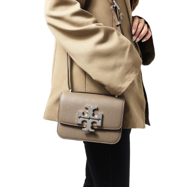 TORY BURCH（トリーバーチ） Small Eleanor Pebbled Bag エレノア